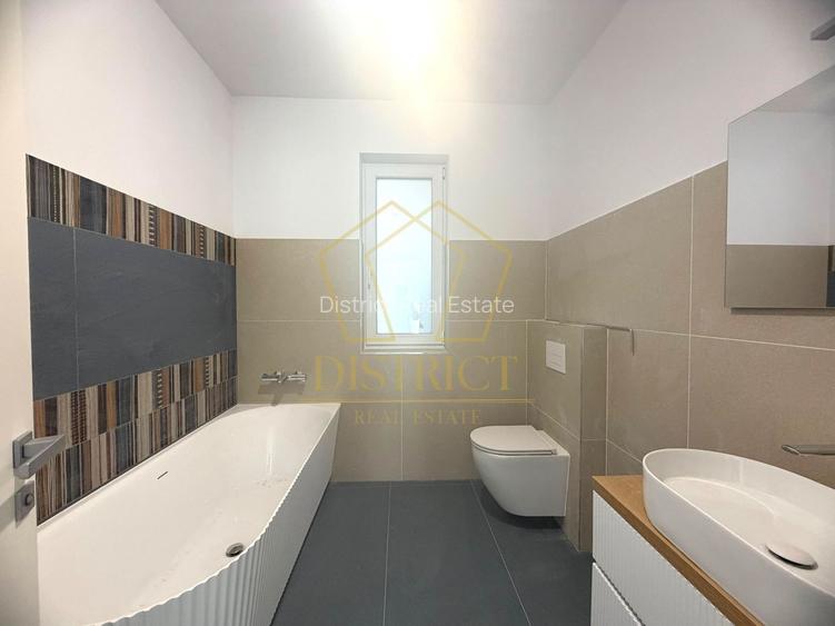 Duplex superb cu 5 camere despărțit prin camera tehnica I Mosnita Noua - 20