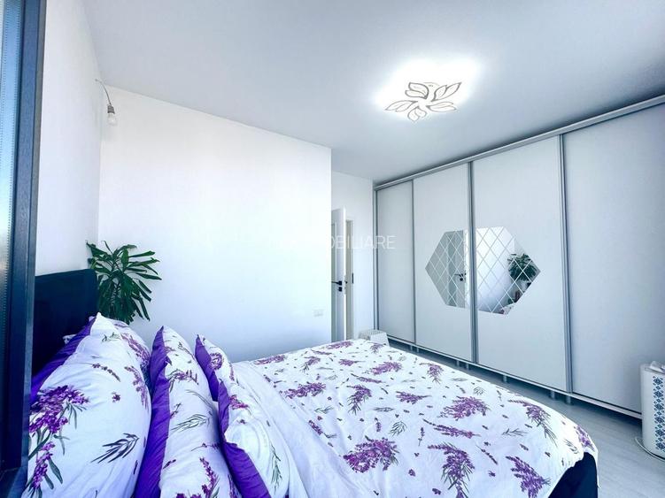 Casă înșiruită cu 4 camere, complet mobilată și utilată |Săcălaz| - 4