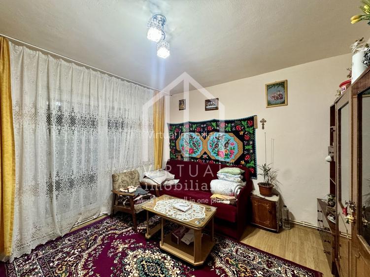 Apartament cu 3 camere, 63mp utili+2 balcoane, etaj. 4/5, Turnisor - 2