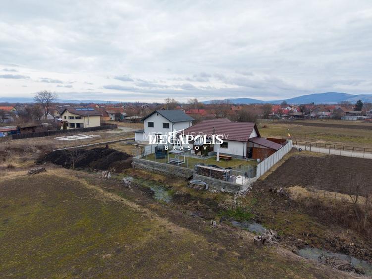 Vilă Premium 2021 | 170 mp utili | Teren 750 mp | Lunca Câlnicului - 42