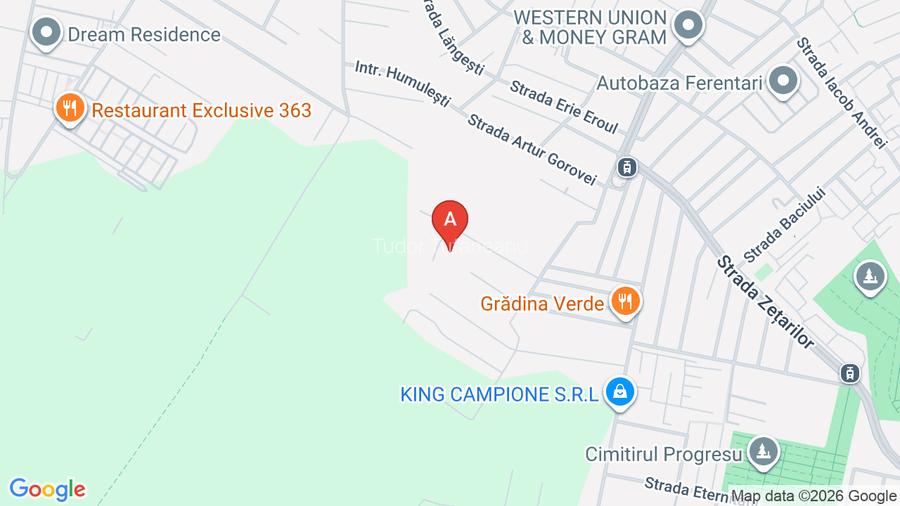 Teren 2,000mp Prelungirea Ferentari - 4