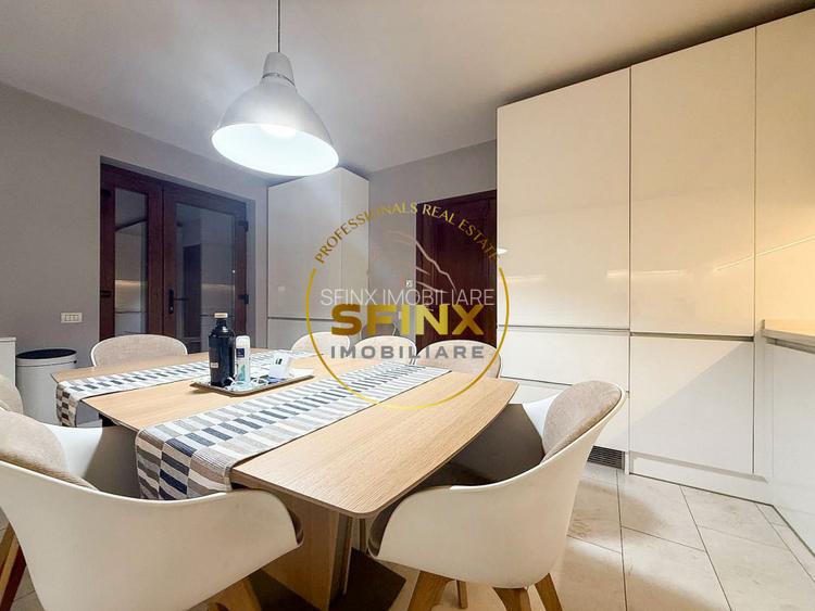  Casa 7 camere, curte individuala, loc parcare, Tei - Parcul Circului - 16