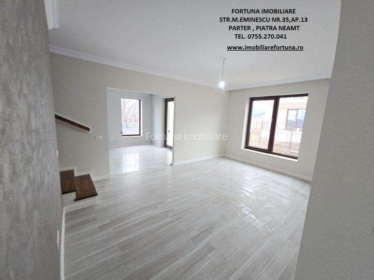 Casa noua,moderna tip duplex la alb/cheie,teren 250mp,cartier rezidential P.Nt. - 4