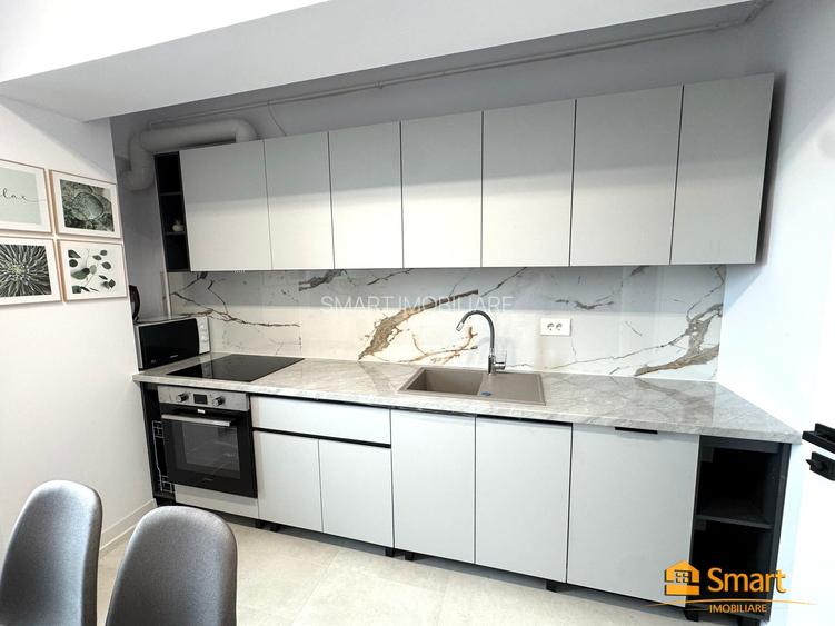 Apartament 2 camere decomandat + loc de parcare . Complex Soleia – Valea Lupului - 5