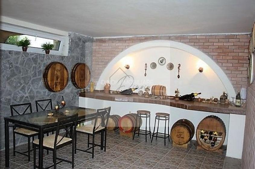 Vila 8 camere Pipera Iancu Nicolae I COMISION 0% - 9