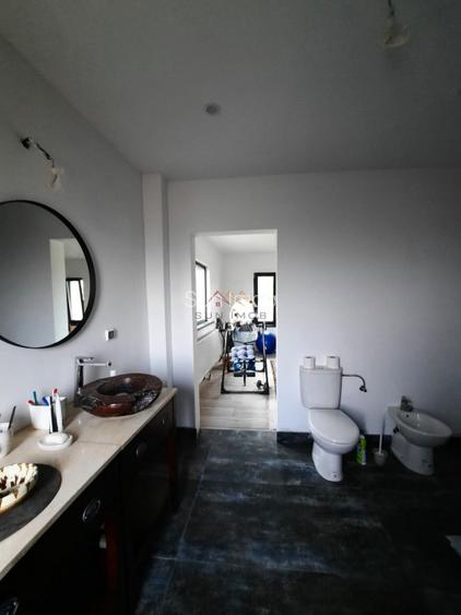  CASA SMART Arhitectura Canadiana, noua, teren 1296 m2, Urleta, PH - 5