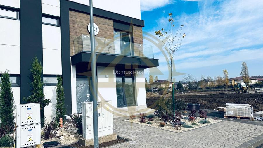 DOM00298 - Vila cu panouri solare in complex rezidential - 5