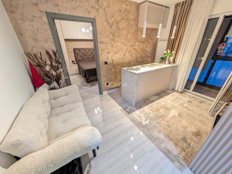 Apartament 2 camere 30+10mp  | 0 comision | Negociabil | Tunari Forest | Parcare - 2