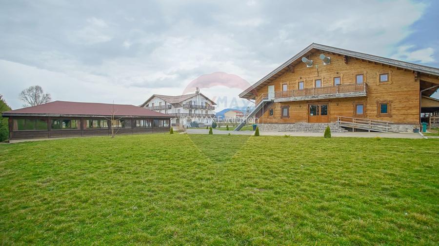 Complex Turistic Panicel, DN73A - 57