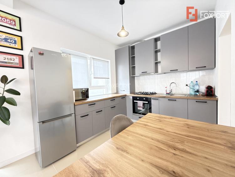 Apartament cu 2 camere + 2 locuri parcare in Dumbravita - 3