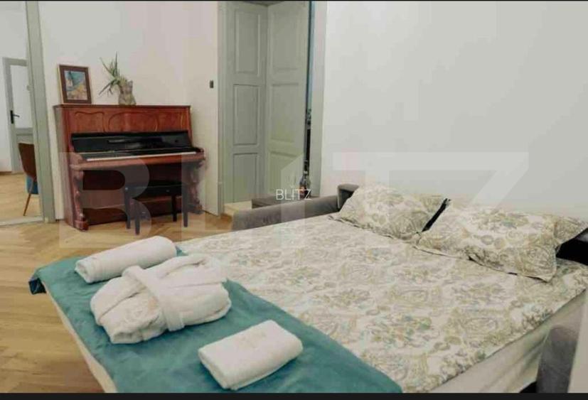 Apartament cu sauna si jacuzzi, 70 mp utili, zona Poarta Schei - Brașov - 2