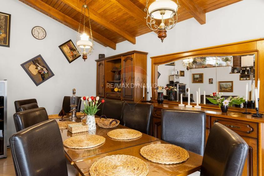 Casă cu 5 camere de vânzare - Aradul Nou - 23