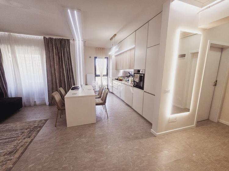 Apartament 3 Camere | Complex Rezidențial | Vedere parcul Liniei - 11