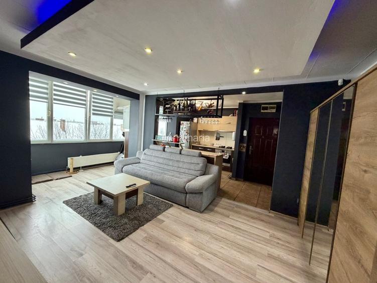 Apartament cu 2 camere in Tractorul, Brașov - 5