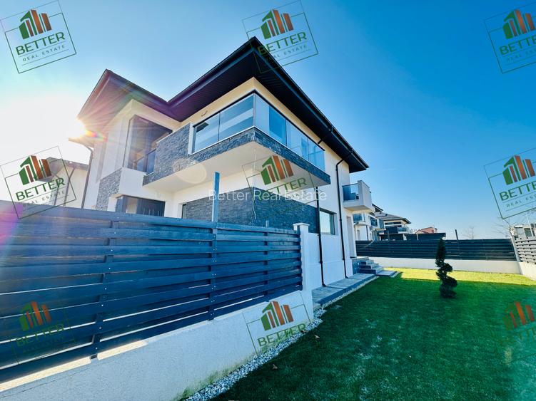 Vila Individuala - 4 Camere  - Comuna Berceni - Metrou Tudor Arghezi - 19