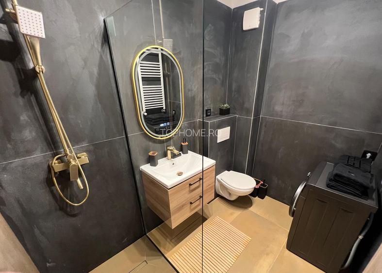 2 camere tip studio, gata de mutat, mobilat-utilat-lux – 5 min metrou Berceni - 10