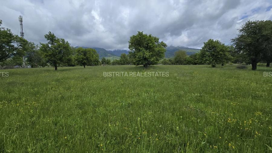 teren intravilan - 2 minute de centru Prundu Bargaului - 26 parcele - 2