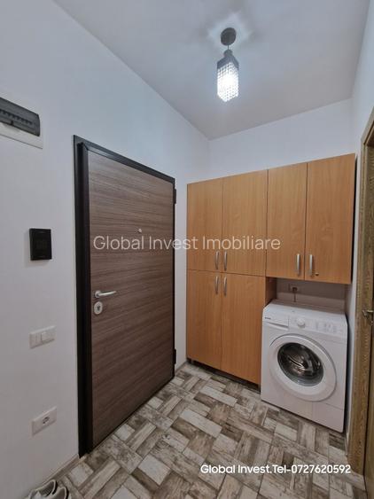 Tomis Nord (Campus Universitar Ovidius) - Studiou mobilat-utilat modern, parcare - 15