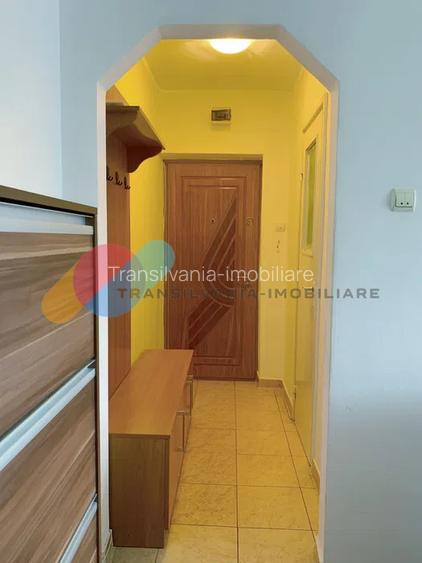 Apartament 2 camere mobilat si utilat, cartier Manastur – Aleea Padin - 4