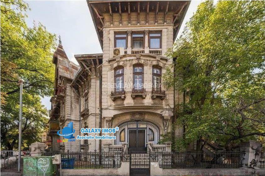 VANZARE APARTAMENT  7 CAMERE IN VILA STIRBEI VODA 255 MP - 14