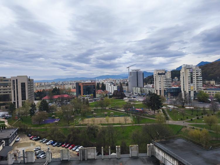 Apartament cu 4 camere/ birou - situat in Centrul Civic - 108 mp - 9