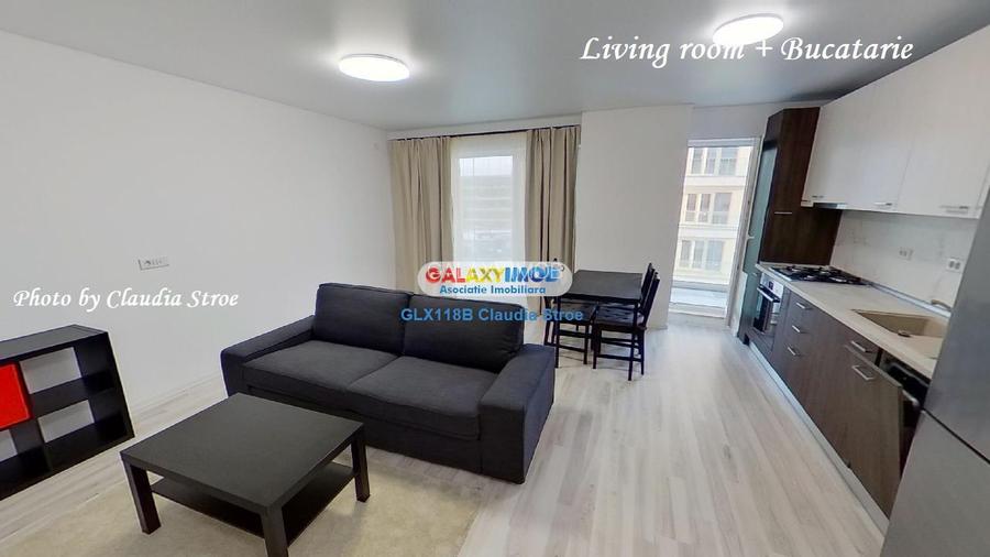Inchiriere apartament 2 camere VIILOR - METROPOLITAN + LOC DE PARCARE - 2