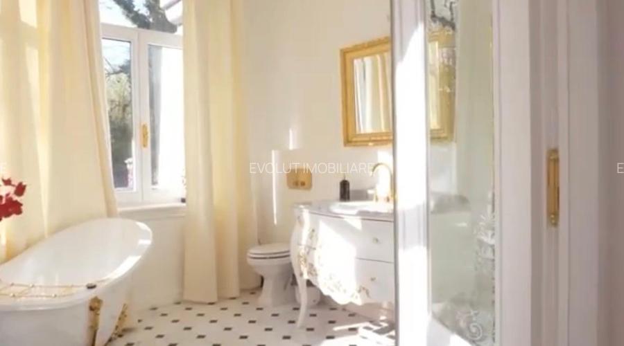 Vilă monument istoric de vânzare – Strada Modrogan nr. 6, Sector 1, București - 11