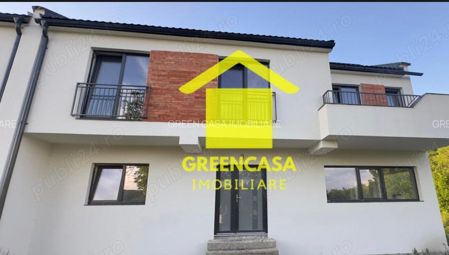 Duplex 145 mp , semifinisat, teren liber incepand cu 155 mp , Chinteni . - 7