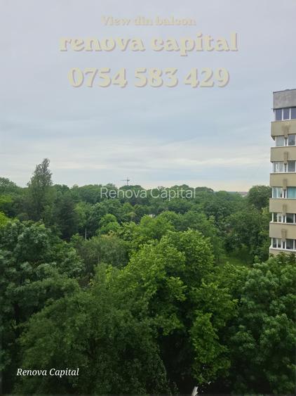 Apartament 2 camere, situat la intrarea in Parcul Bazilescu - 10