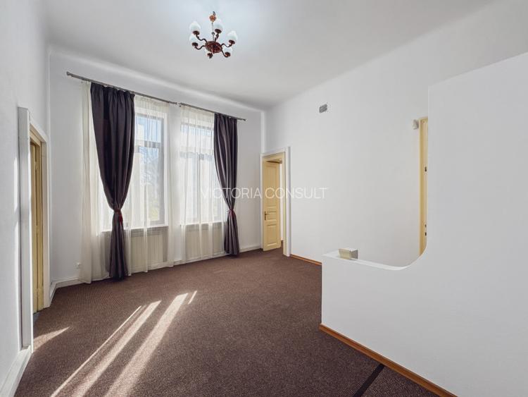 Apartament 4 camere, spatiul de activitate al firmei TALE de langa Parcul Ioanid - 2