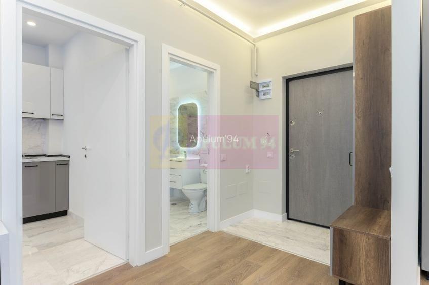 GARSONIERA/Finisaje premium/ Predare imediata! - 3