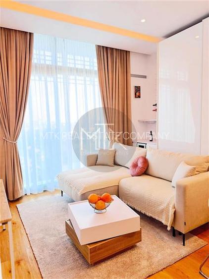 UPSITE  Floreasca| Apartament 2 camere LUX | 1Loc parcare&boxa - 4