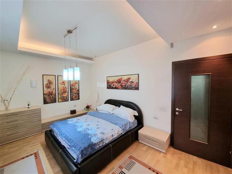 Vanzare vila zona Baneasa - Aleea Teisani | teren 990 | - 5