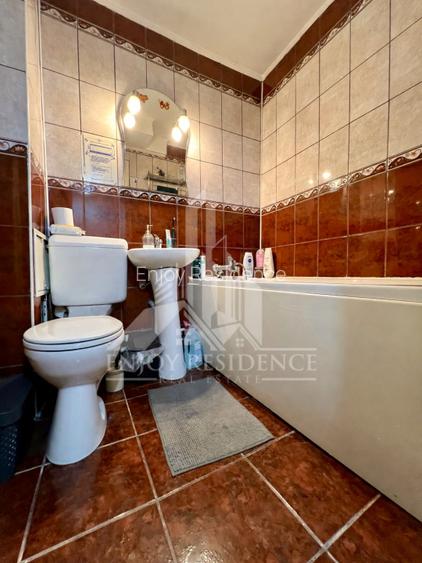 METROU LA 5 MIN | 2 camere decomandat, reabilitat, vedere panoramica - 14