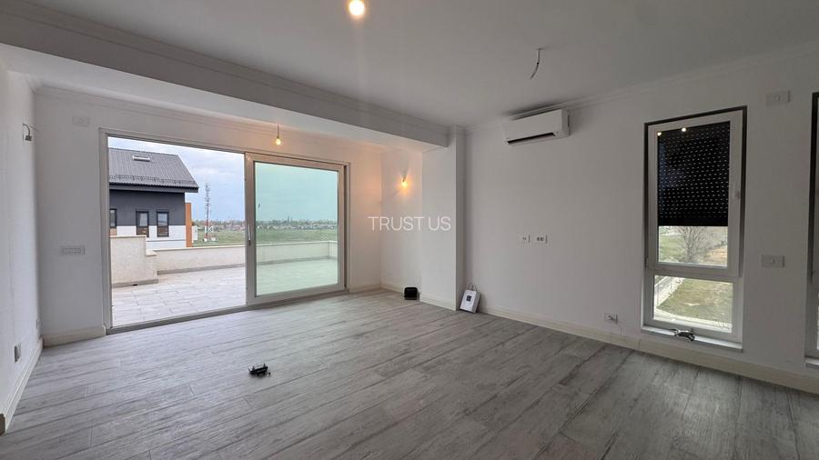 COMISION 0% | Penthouse 3 Camere | 91 mp + 63 mp terasa | Zona Giroc - 4