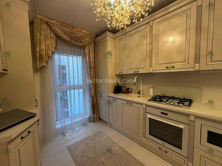 3 camere 73 mp | Încălzire în pardoseală | 7 min metrou Berceni - 11