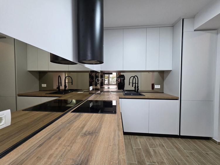 Apartament 3 camere de inchiriat nou în zona Armenească - Universitate - 3