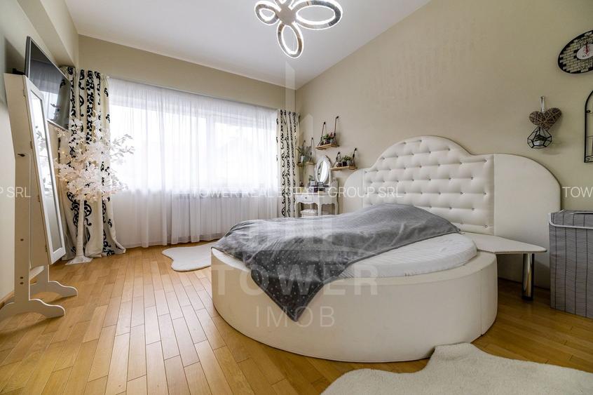 Vilă ultralux de 500 mp utili, piscină, saună, filigorie – Exclusivitate!! - 29