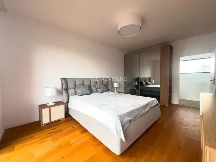 Pipera Plaza LUX Apartament 3 Camere Cu Gradina 40 MP Mutare Imediata - 12