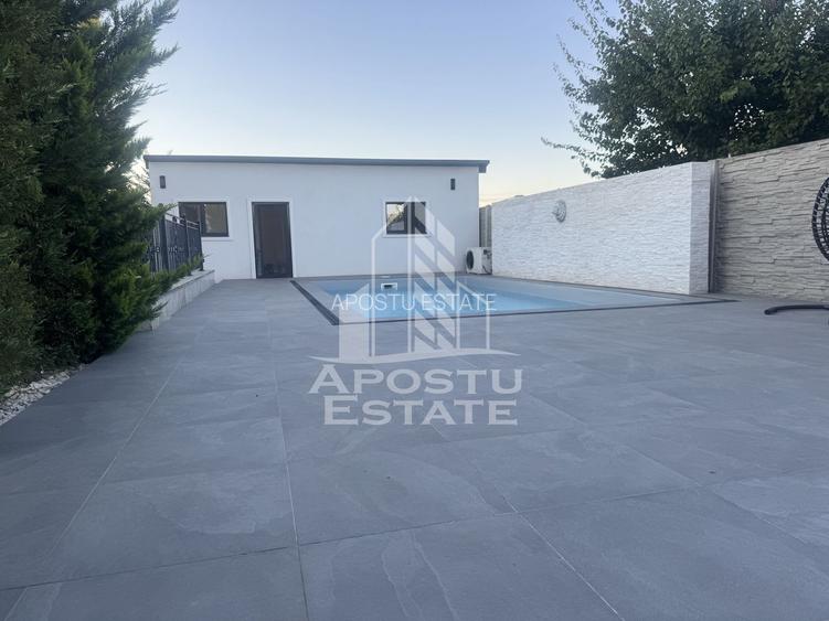 Casa individuala exlucivista cu piscina in GHIRODA (smart home) - 3