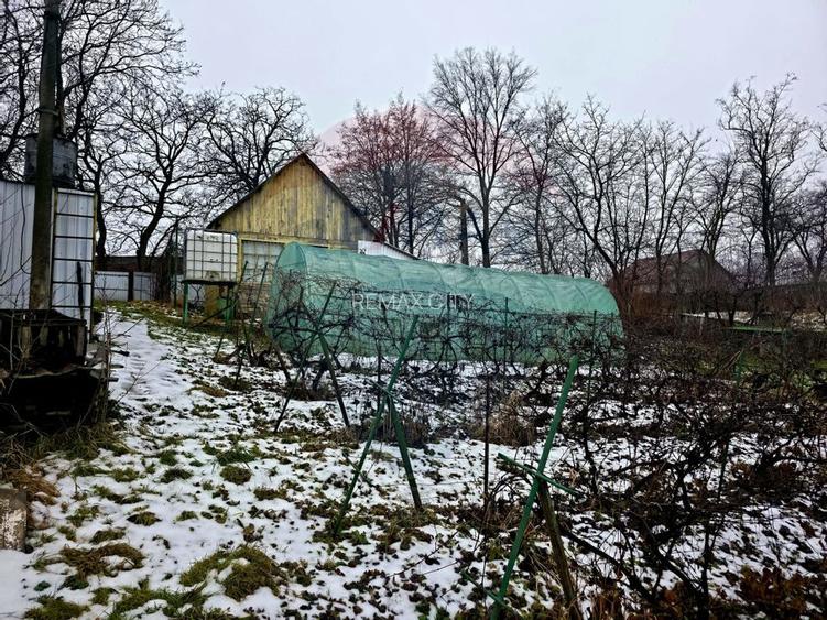 Teren intravilan 4,516mp Doina - 30