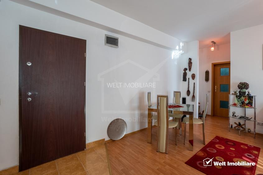 Apartament central, parcare subterana, COMISION 0 - 17