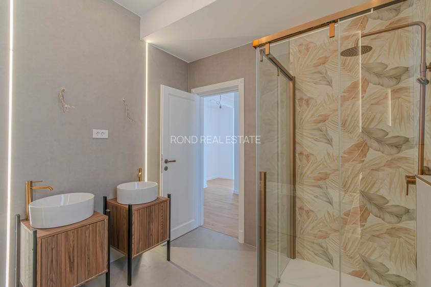 Vile finalizate,piscina, carport, fotovoltaice, proiect amenajare, finisaje lux - 44