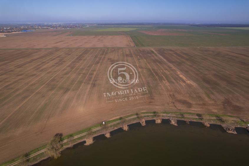 Oportunitate– Proiect Rezidențial 32 Loturi, PUZ Aprobat, zona Frumusani - 9