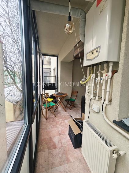 Splaiul Unirii | Timpuri Noi metrou | Apartament ultramodern, Bloc nou, centrala - 18