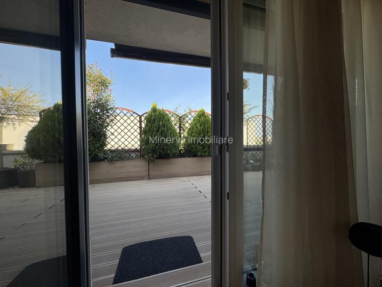 Penthouse 3 camere, Dumbravita – singur pe etaj | 56 mp terase | Comision 0 - 21