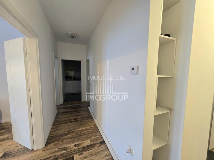 Inchiriez apartament 2 camere langa UMF str V. Babes - 10