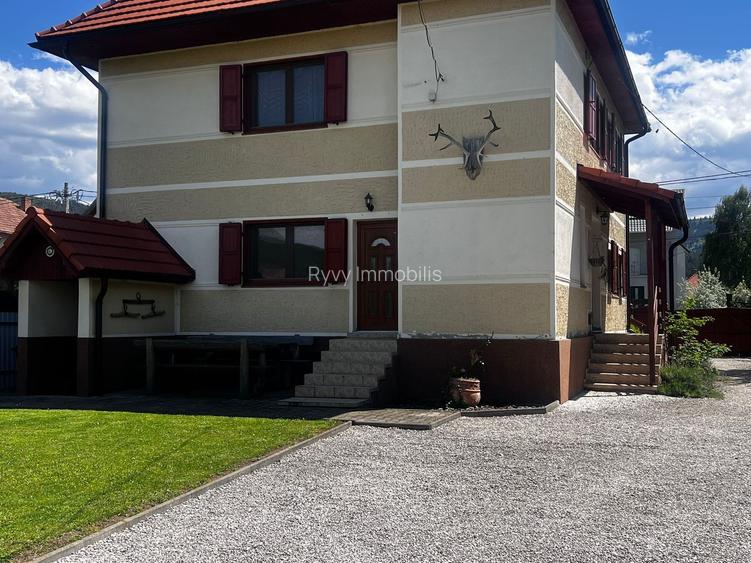 Ocazie unică! Casă de vânzare în stațiunea Covasna! - 2