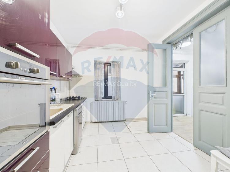 Casă / Vilă cocheta cu 3 camere - de vanzare - zona Basarab - 10