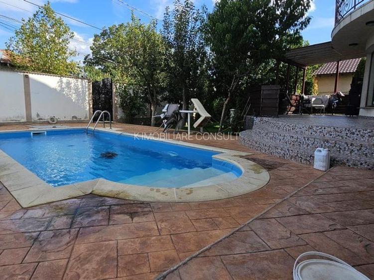 Glina vila noua 6 camere cu piscina - 8